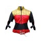 Injustice Gods Among Us Harley Quinn Kiss This Leather Jacket