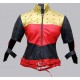 Injustice Gods Among Us Harley Quinn Kiss This Leather Jacket