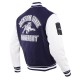 Jackson State University Classic Rib Wool Varsity Jacket Jackson State University Classic Rib Wool Varsity Jacket