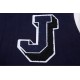 Jackson State University Classic Rib Wool Varsity Jacket Jackson State University Classic Rib Wool Varsity Jacket
