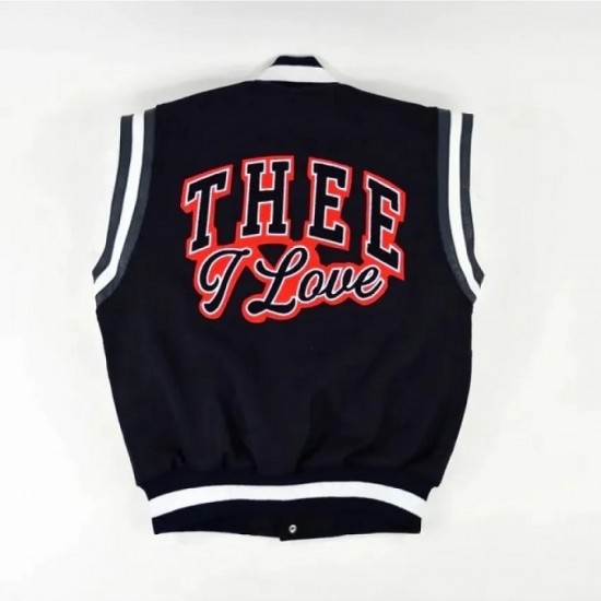 Jackson State University Varsity Jacket Jackson State University Varsity Jacket