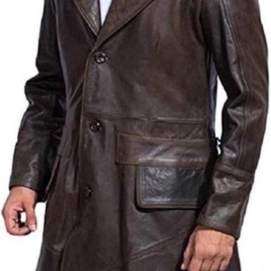 Jacob Frye Michael Fassbender Steampunk Gothic Halloween Costume Coat Jacob Frye Michael Fassbender Steampunk Gothic Halloween Costume Coat