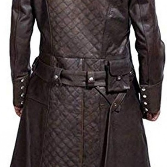 Jacob Frye Michael Fassbender Steampunk Gothic Halloween Costume Coat Jacob Frye Michael Fassbender Steampunk Gothic Halloween Costume Coat