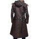 Jacob Frye Michael Fassbender Steampunk Gothic Halloween Costume Coat