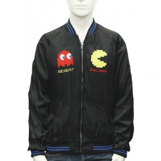 Japan Pacman Jacket Japan Pacman Jacket