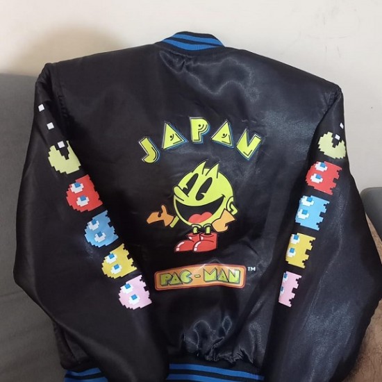 Japan Pacman Jacket Japan Pacman Jacket