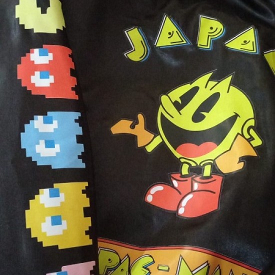 Japan Pacman Jacket Japan Pacman Jacket