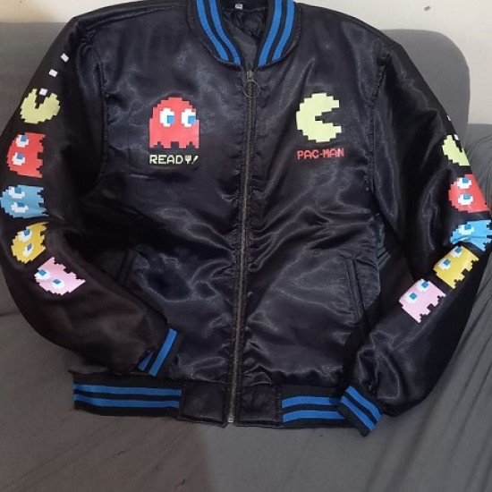 Japan Pacman Jacket Japan Pacman Jacket