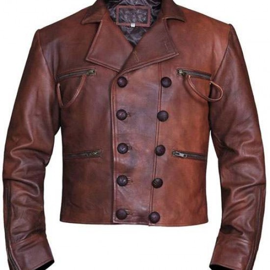 Jason Momoa Justice League Aquaman Distressed Brown Leather Jacket Jason Momoa Justice League Aquaman Distressed Brown Leather Jacket