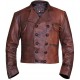 Jason Momoa Justice League Aquaman Distressed Brown Leather Jacket Jason Momoa Justice League Aquaman Distressed Brown Leather Jacket