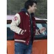 Javi Locke and Key Varsity Jacket