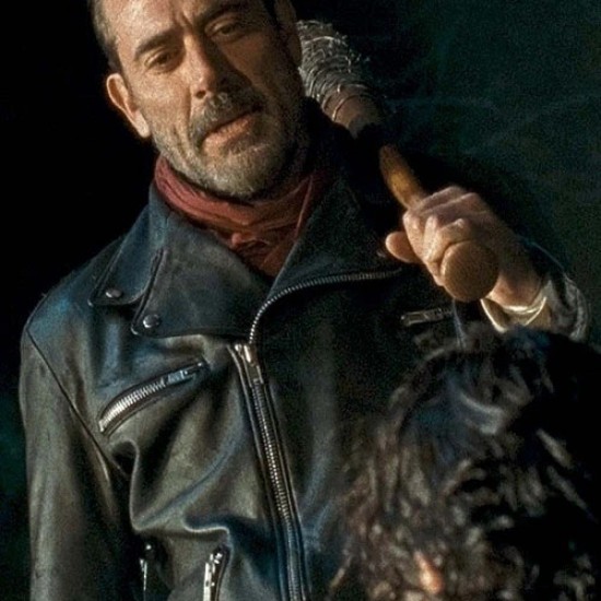 Jeffery Morgan The Walking Dead Leather Jacket Jeffery Morgan The Walking Dead Leather Jacket