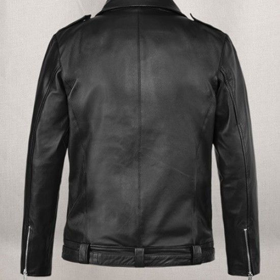 Jeffery Morgan The Walking Dead Leather Jacket Jeffery Morgan The Walking Dead Leather Jacket