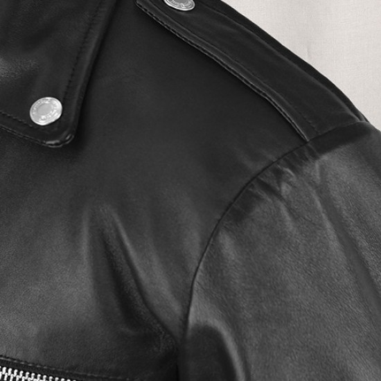 Jeffery Morgan The Walking Dead Leather Jacket Jeffery Morgan The Walking Dead Leather Jacket