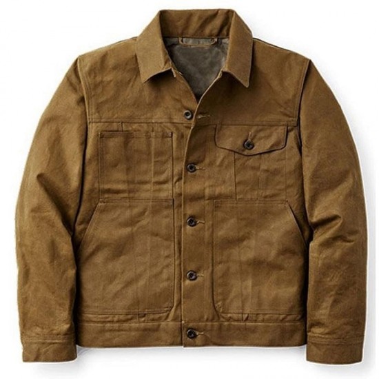 Joel Pedro Pascal Suede Leather Brown Jacket Joel Pedro Pascal Suede Leather Brown Jacket