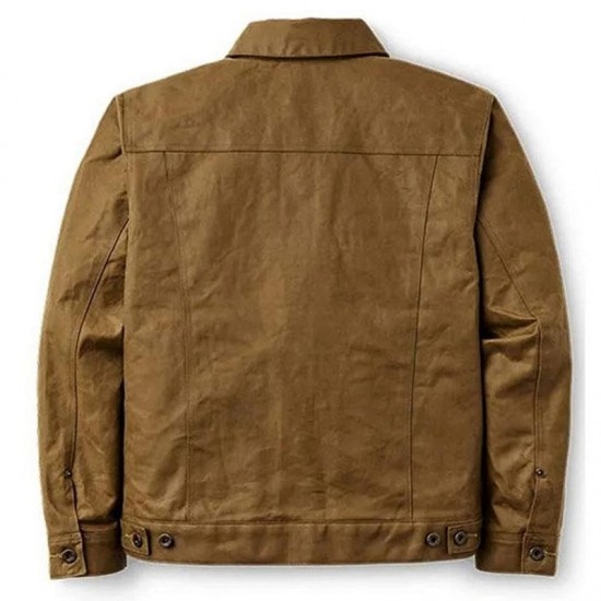 Joel Pedro Pascal Suede Leather Brown Jacket Joel Pedro Pascal Suede Leather Brown Jacket