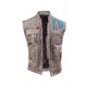 John Boyega Star Wars The Rise of Skywalker Movie Finn Vest John Boyega Star Wars The Rise of Skywalker Movie Finn Vest