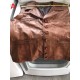 John Wayne Cowboys Leather Vest