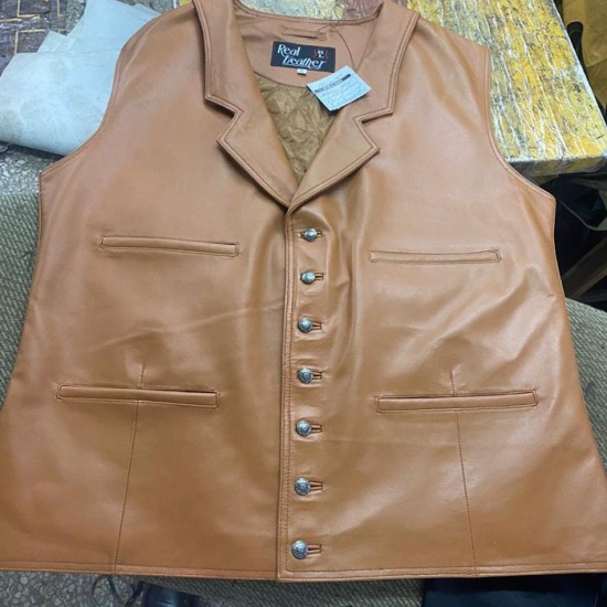 John Wayne Cowboys Vest