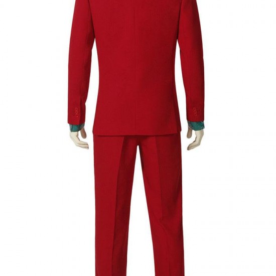 Joker Cosplay Movie Joaquin Phoenix Arthur Fleck Halloween Costume Joker Cosplay Movie Joaquin Phoenix Arthur Fleck Halloween Costume