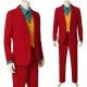 Joker Cosplay Movie Joaquin Phoenix Arthur Fleck Halloween Costume Joker Cosplay Movie Joaquin Phoenix Arthur Fleck Halloween Costume