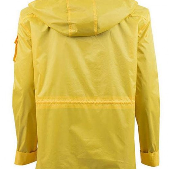 Jonas Kahnwald Dark Movie Hooded Jacket Jonas Kahnwald Dark Movie Hooded Jacket