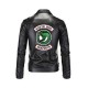 Jughead's South Side Serpents Riverdale Snake Poison Leather Jacket Motorcycle Jacket Jughead's South Side Serpents Riverdale Snake Poison Leather Jacket Motorcycle Jacket