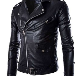 South Side Serpents Jughead's Riverdale Snake Poison Leather Jacket Motorcycle Jacket