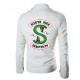 White And Black Jughead's South Side Serpents Riverdale Snake Poison Leather Jacket Motorcycle Jacket White And Black Jughead's South Side Serpents Riverdale Snake Poison Leather Jacket Motorcycle Jacket