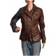 Julie Benz Amanda Rosewater Defiance Leather Jacket Julie Benz Amanda Rosewater Defiance Leather Jacket