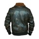Jumanji 2 Nick Jonas Bomber Leather Jacket Jumanji 2 Nick Jonas Bomber Leather Jacket