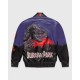 Jurassic Park Varsity Jacket