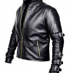 K Dash King of Fighters 99 Leather Jacket