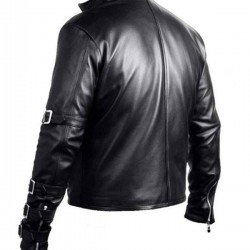K Dash King of Fighters 99 Leather Jacket
