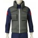 Kakashi Hatake Naruto Cotton Vest Kakashi Hatake Naruto Cotton Vest