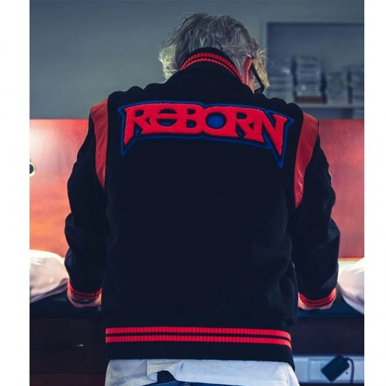 Kavinsky Reborn Varsity Jacket Kavinsky Reborn Varsity Jacket