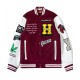 Kenya Barris BlackAF H Letterman Jacket Kenya Barris BlackAF H Letterman Jacket