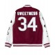 Kenya Barris BlackAF H Letterman Jacket Kenya Barris BlackAF H Letterman Jacket