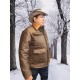Kevin Costner John Dutton Yellowstone Season 4 Quilted Jacket Kevin Costner John Dutton Yellowstone Season 4 Quilted Jacket
