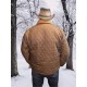 Kevin Costner John Dutton Yellowstone Season 4 Quilted Jacket Kevin Costner John Dutton Yellowstone Season 4 Quilted Jacket