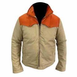 Kevin Costner Yellowstone Series Jacket 