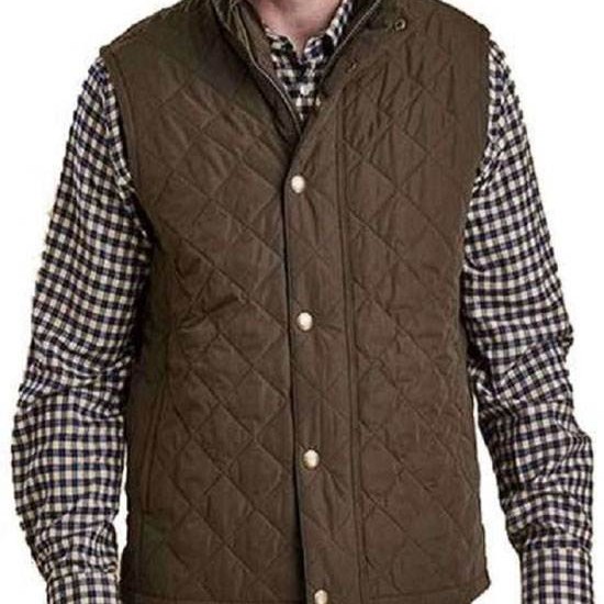 Kevin Costner Yellowstone Series Jacket With Vest Kevin Costner Yellowstone Series Jacket With Vest
