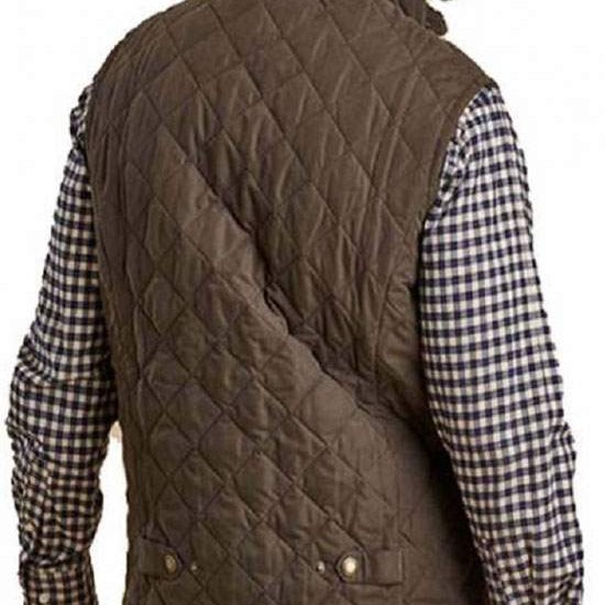 Kevin Costner Yellowstone Series Jacket With Vest Kevin Costner Yellowstone Series Jacket With Vest