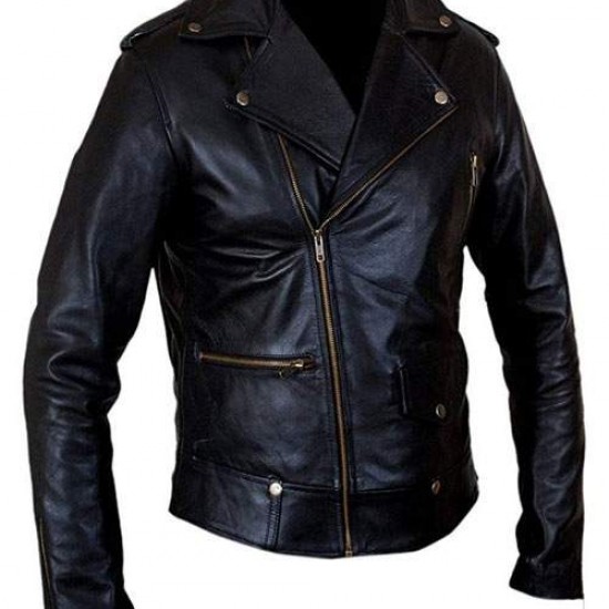 Kevin Hart What Now Black Leather Jacket Kevin Hart What Now Black Leather Jacket