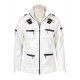 King of Fighters Kyo Kusanagi White Jacket