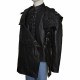 Kit Harington Game of Thrones Jon Snow Leather Jacket        