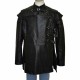 Kit Harington Game of Thrones Jon Snow Leather Jacket Kit Harington Game of Thrones Jon Snow Leather Jacket