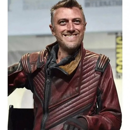Kraglin Guardians of The Galaxy Jacket