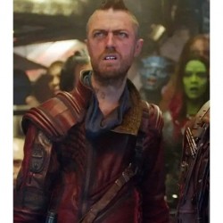 Kraglin Guardians of The Galaxy Jacket