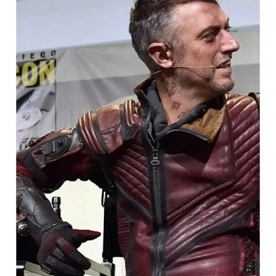 Kraglin Guardians of The Galaxy Jacket